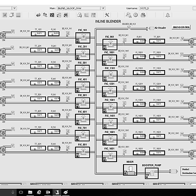 Emerson-P-WindBlend-Control-Software