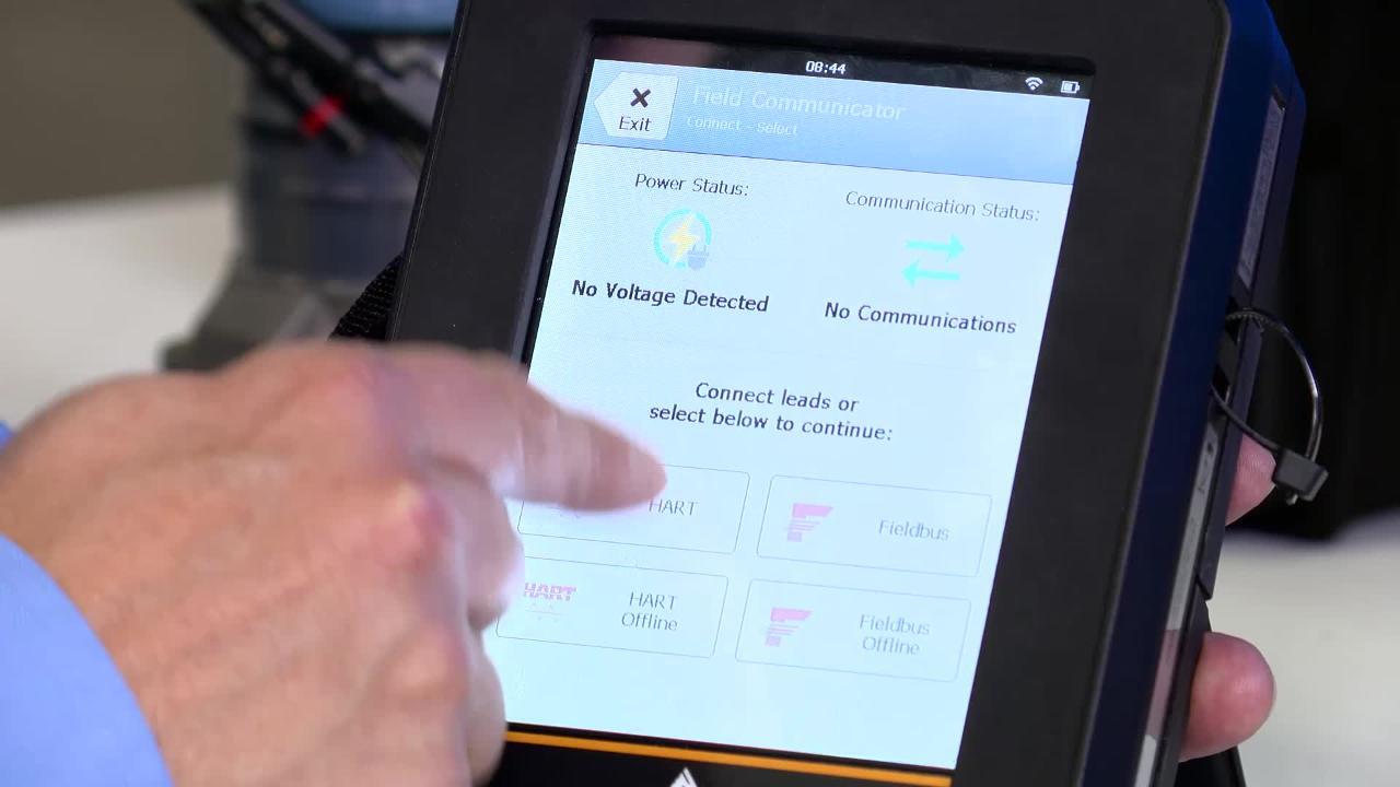 AMS Trex でループに電力供給