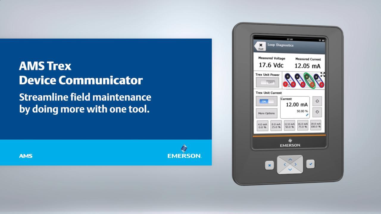 1 つのツールでフィールド機器メンテナンスを効率化