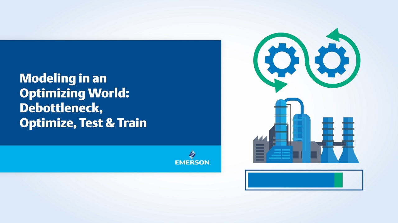 最適化する世界におけるモデリング: ボトルネック、最適化、テスト、トレーニング