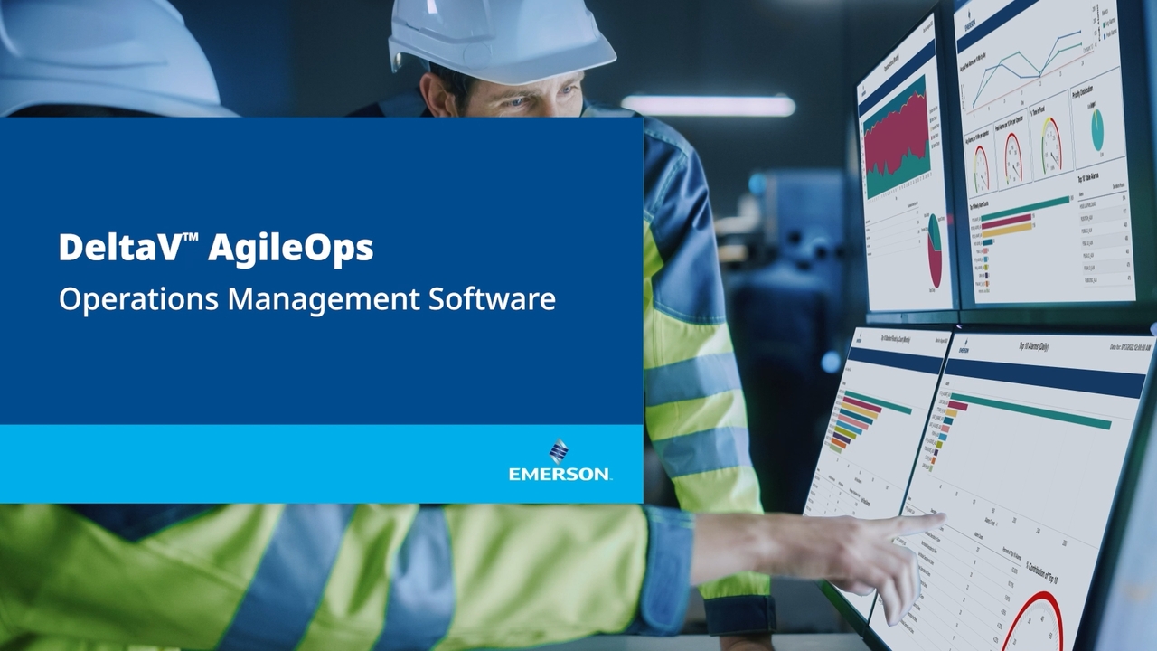 DeltaV AgileOps