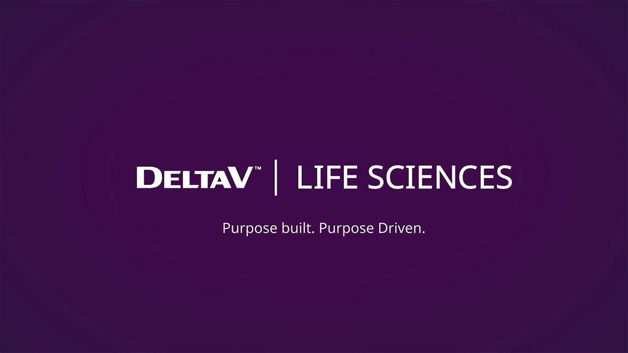 DeltaV ライフサイエンスソフトウェアスイート DeltaV ライフサイエンスソフトウェアスイート