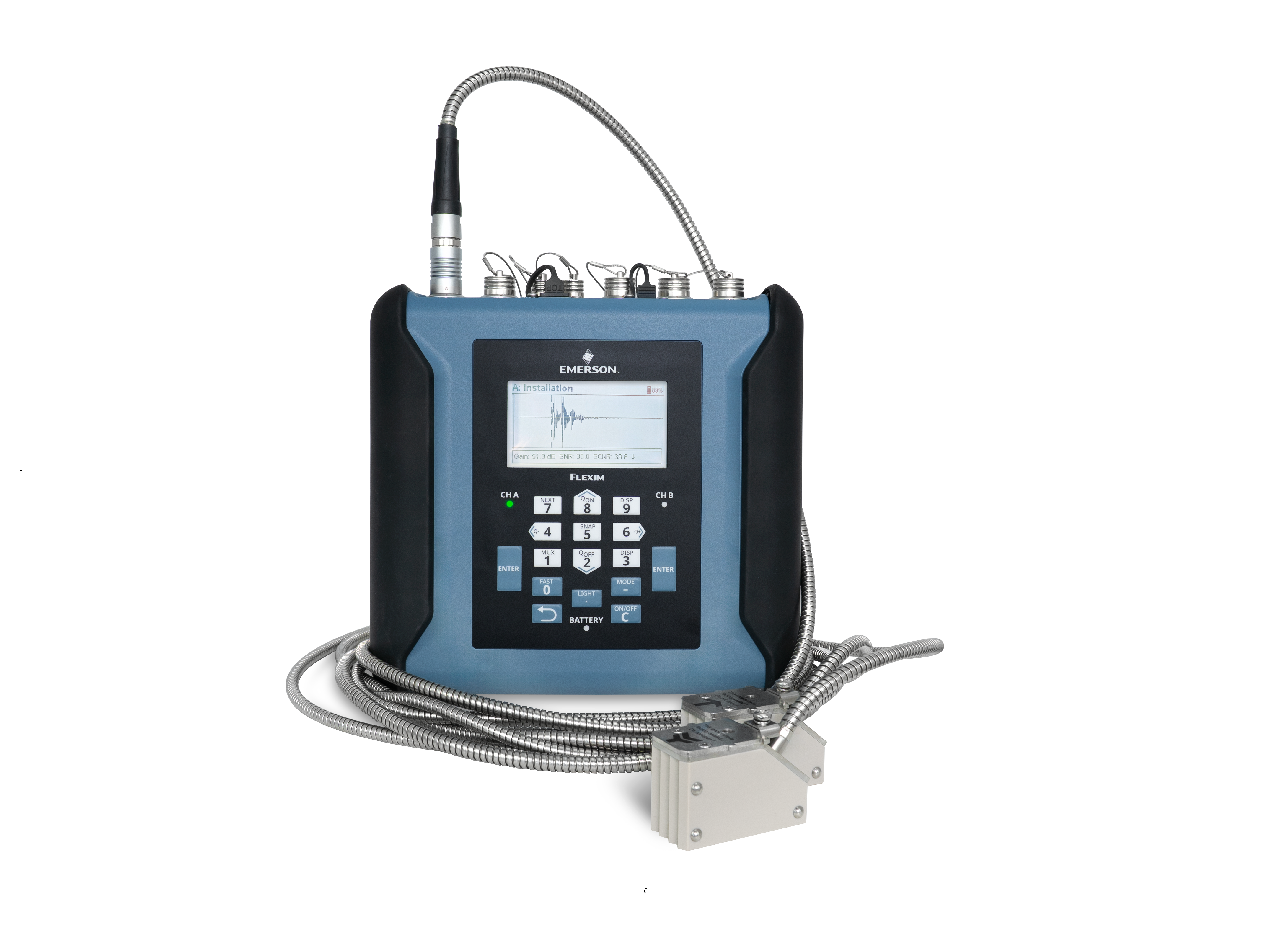 Emerson EM-Drive【国内正規品】【新品】 Emerson-Flexim-FLUXUS-631-