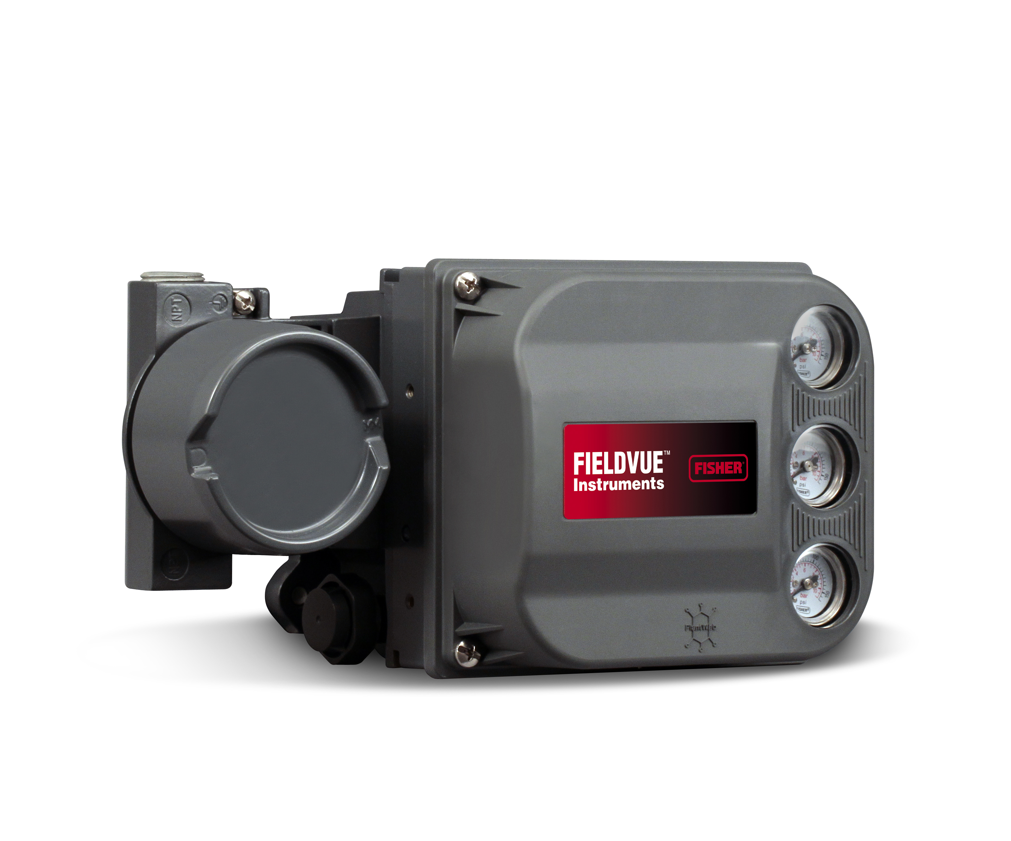 Fisher™ FIELDVUE™ DVC6200 デジタルバルブコントローラ