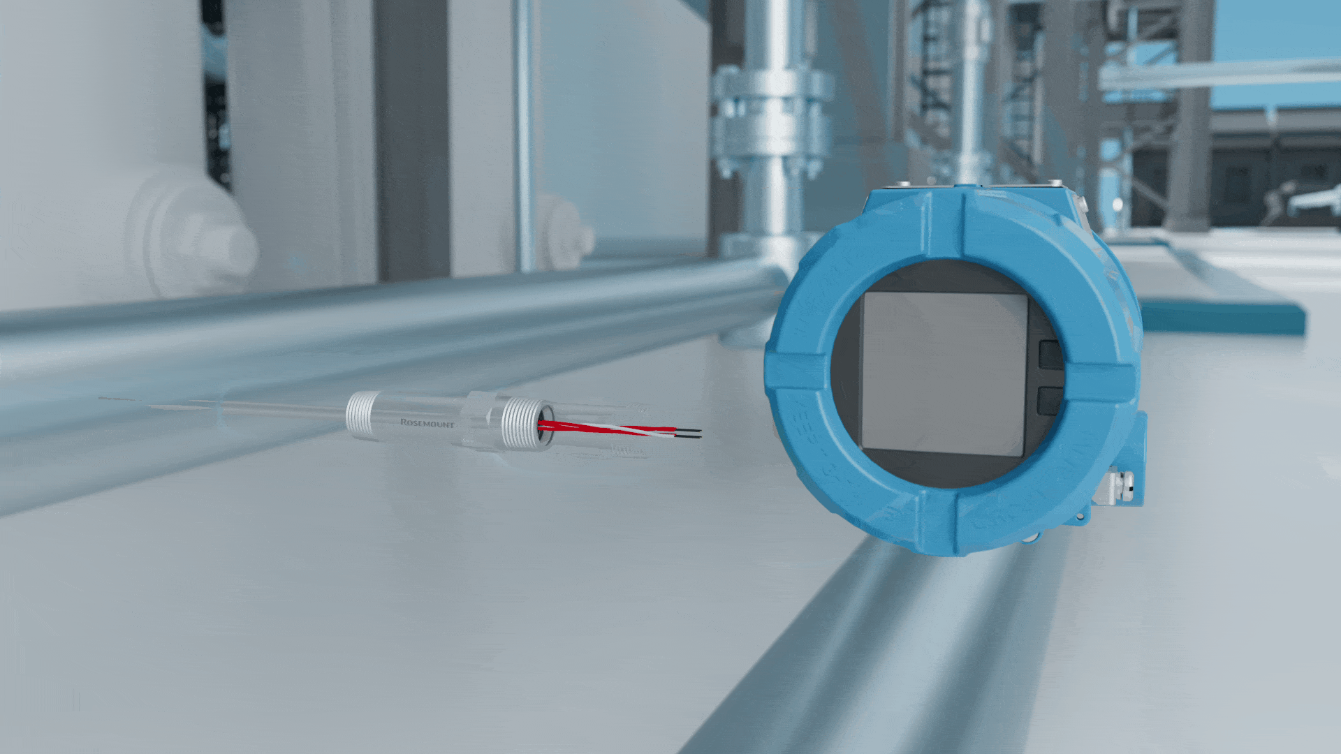 Innovations in Temperature Measurement Solutions​ - Easier to Use​