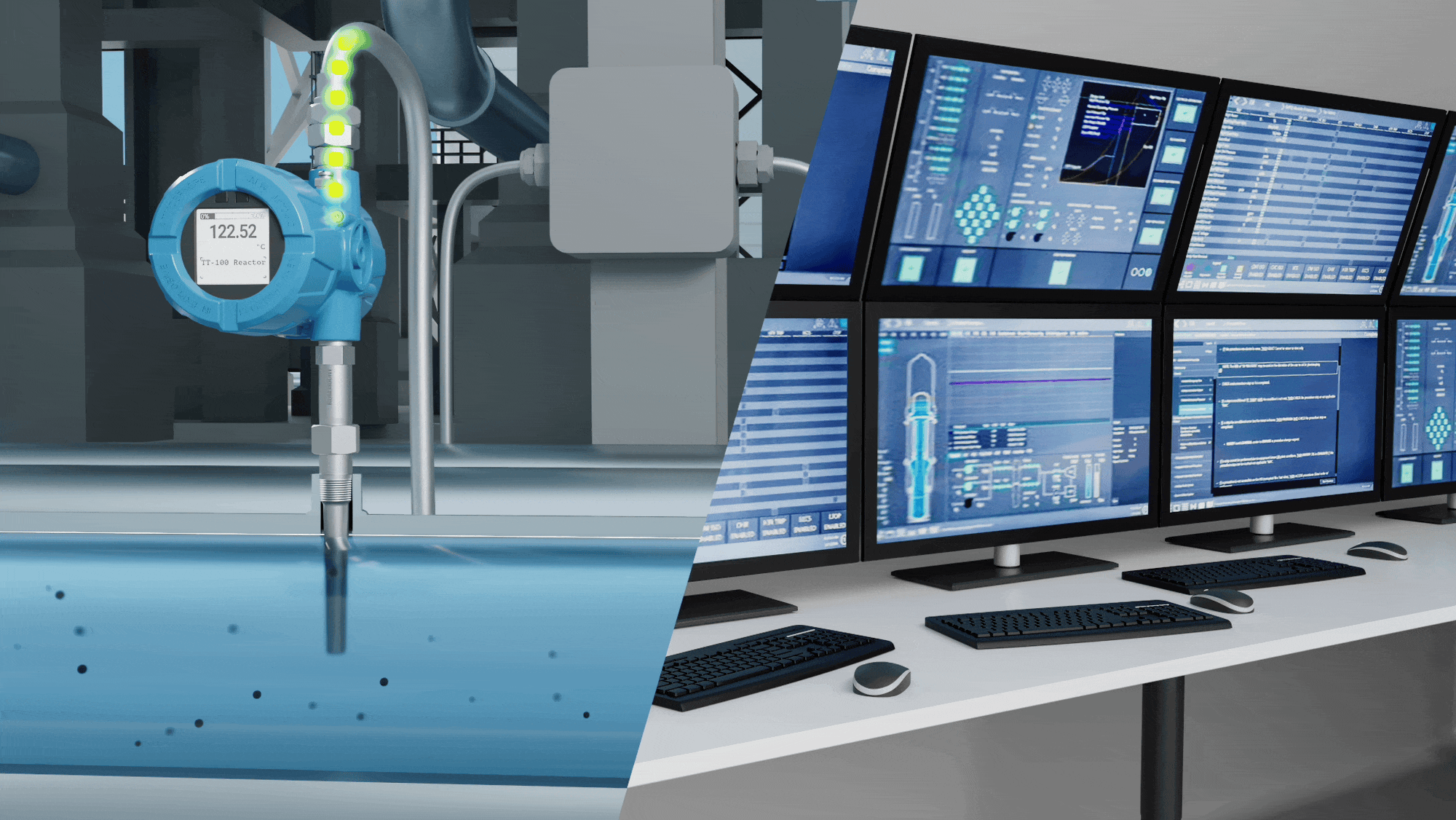 Innovations in Temperature Measurement Solutions​ - Full Diagnostic Coverage