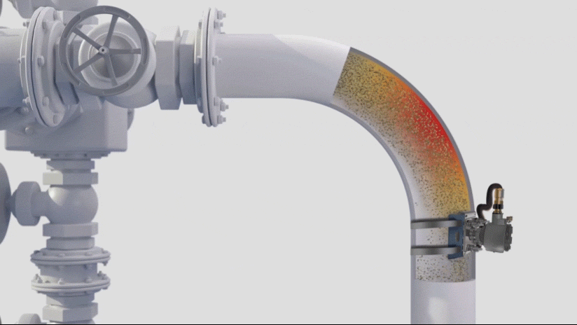 Sand Detection and Monitoring - How it works