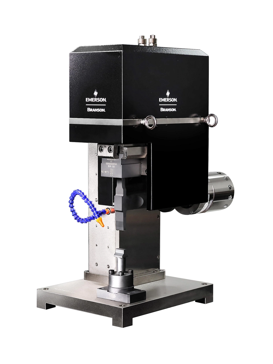 New Branson GMX-Micro Ultrasonic Spot Welder