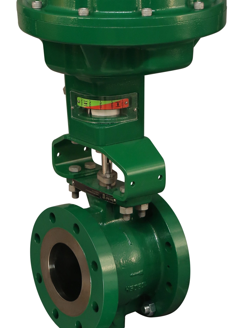 Emerson’s Fisher™ easy-Drive™ 200R Electric Actuator