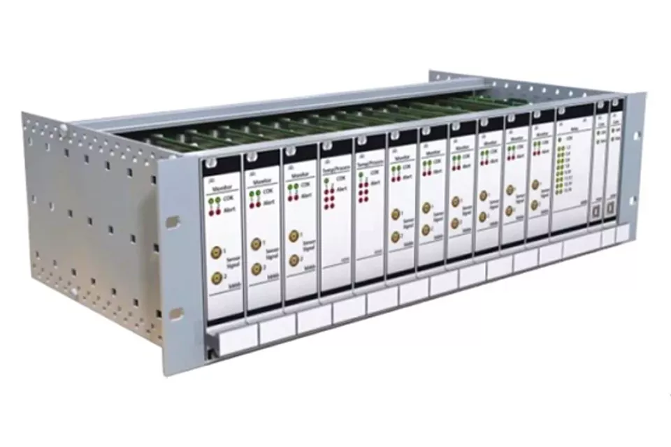 AMS 6500 ATG Online Protection System