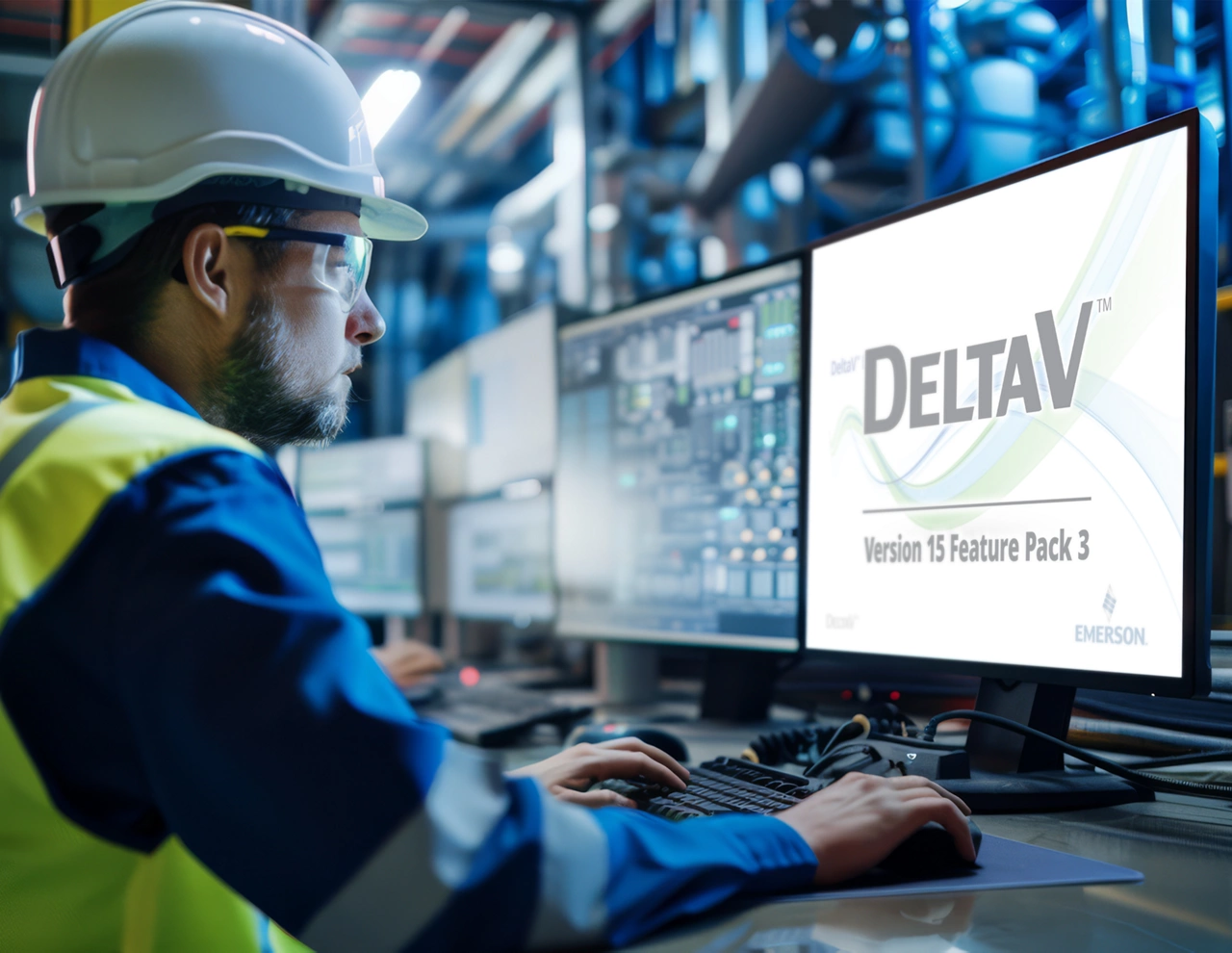 DeltaV™ version 15 Feature Pack 3