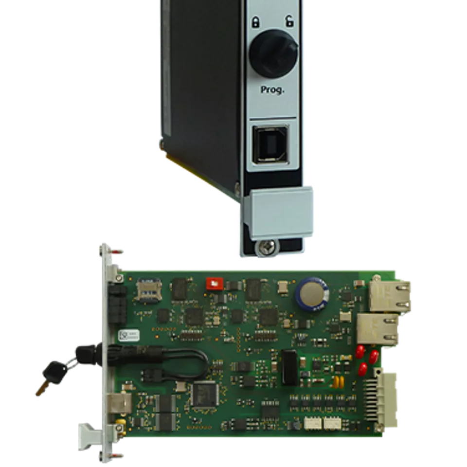 Updated Emerson Protection System Improves Communication, Strengthens Cybersecurity