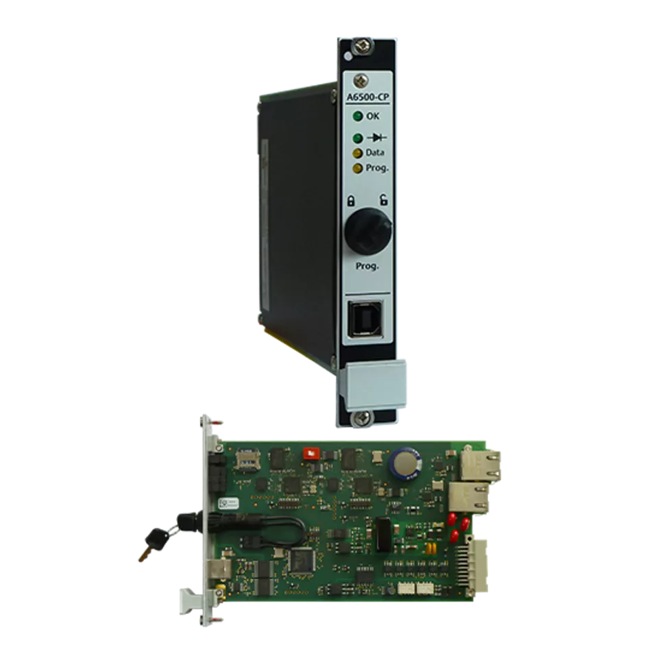 更新されたエマソンの保護システム、通信を改善し、サイバーセキュリティを強化