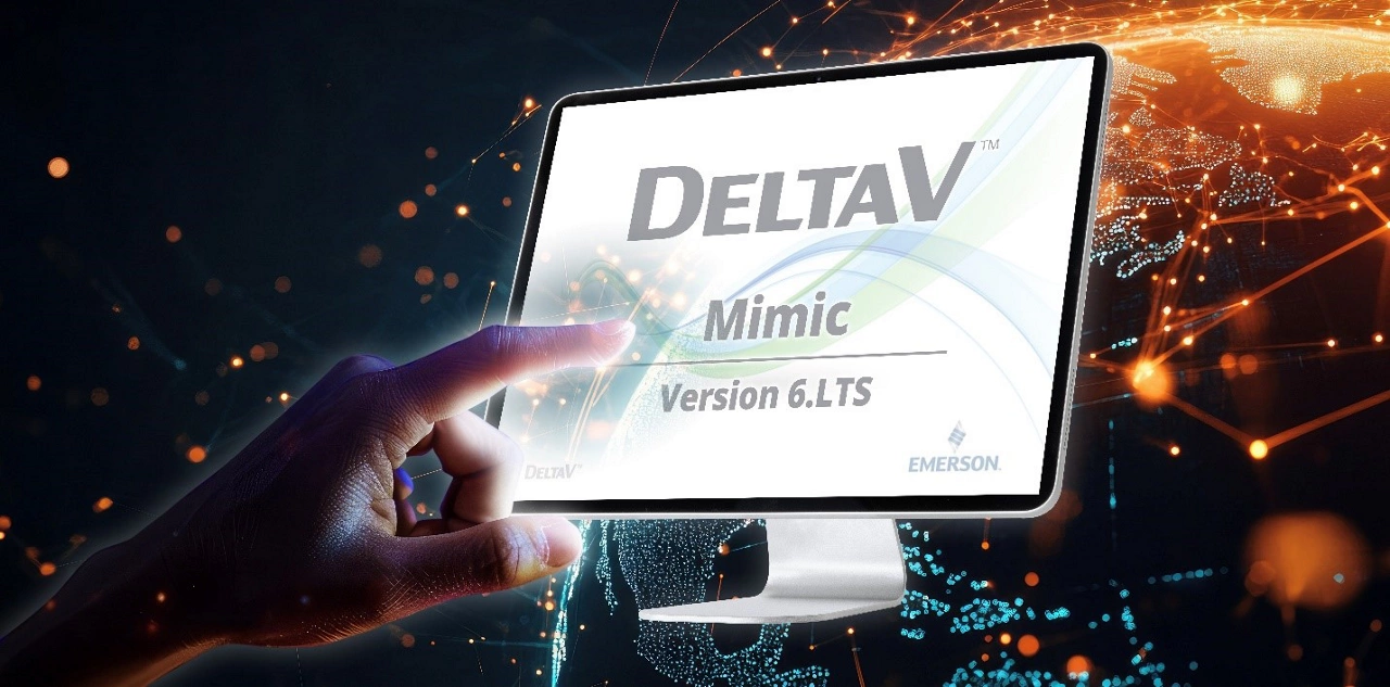 DeltaV Mimic Version 6.LTS