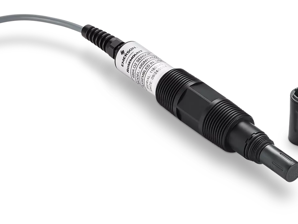 Rosemount 490A dissolved oxygen sensor