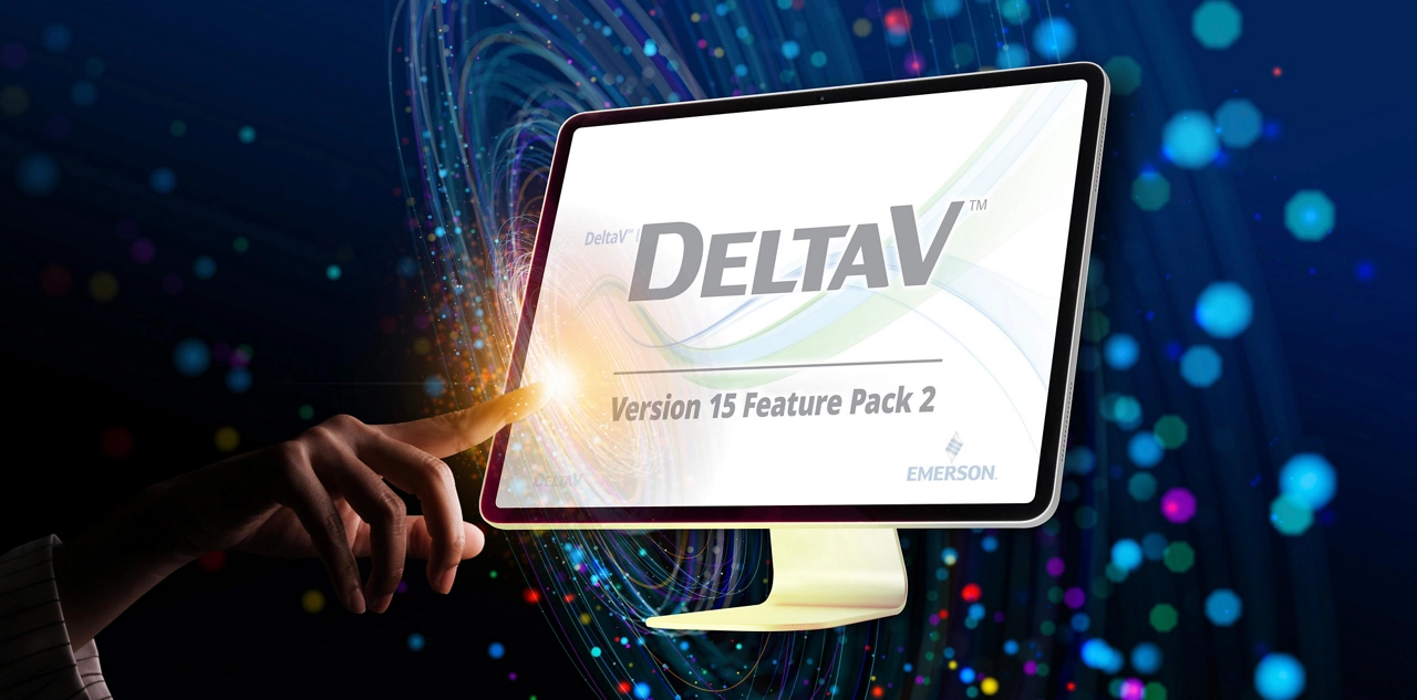 DeltaV Version 15 Feature Pack 2