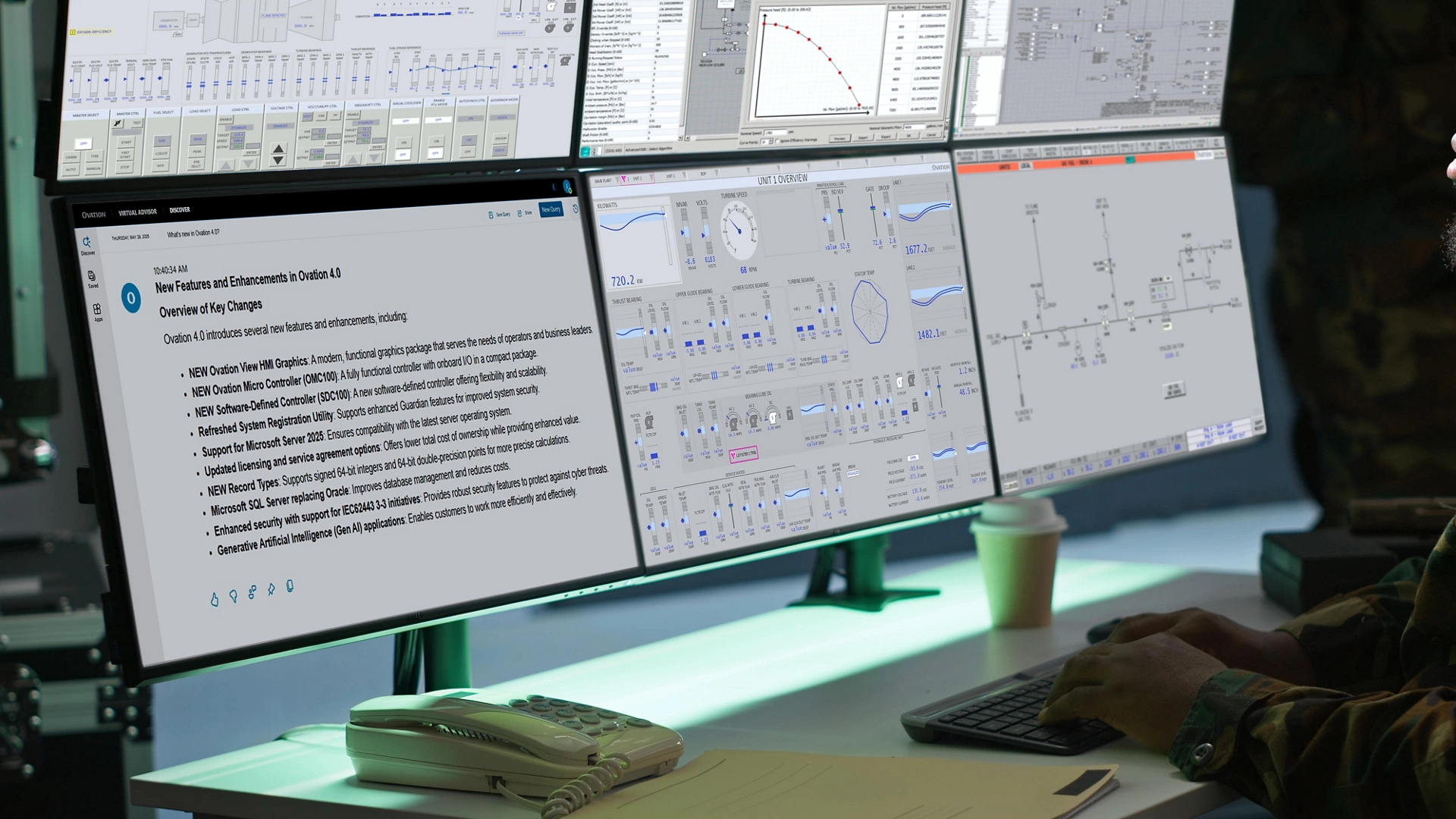 Ovation™ Virtual Advisor