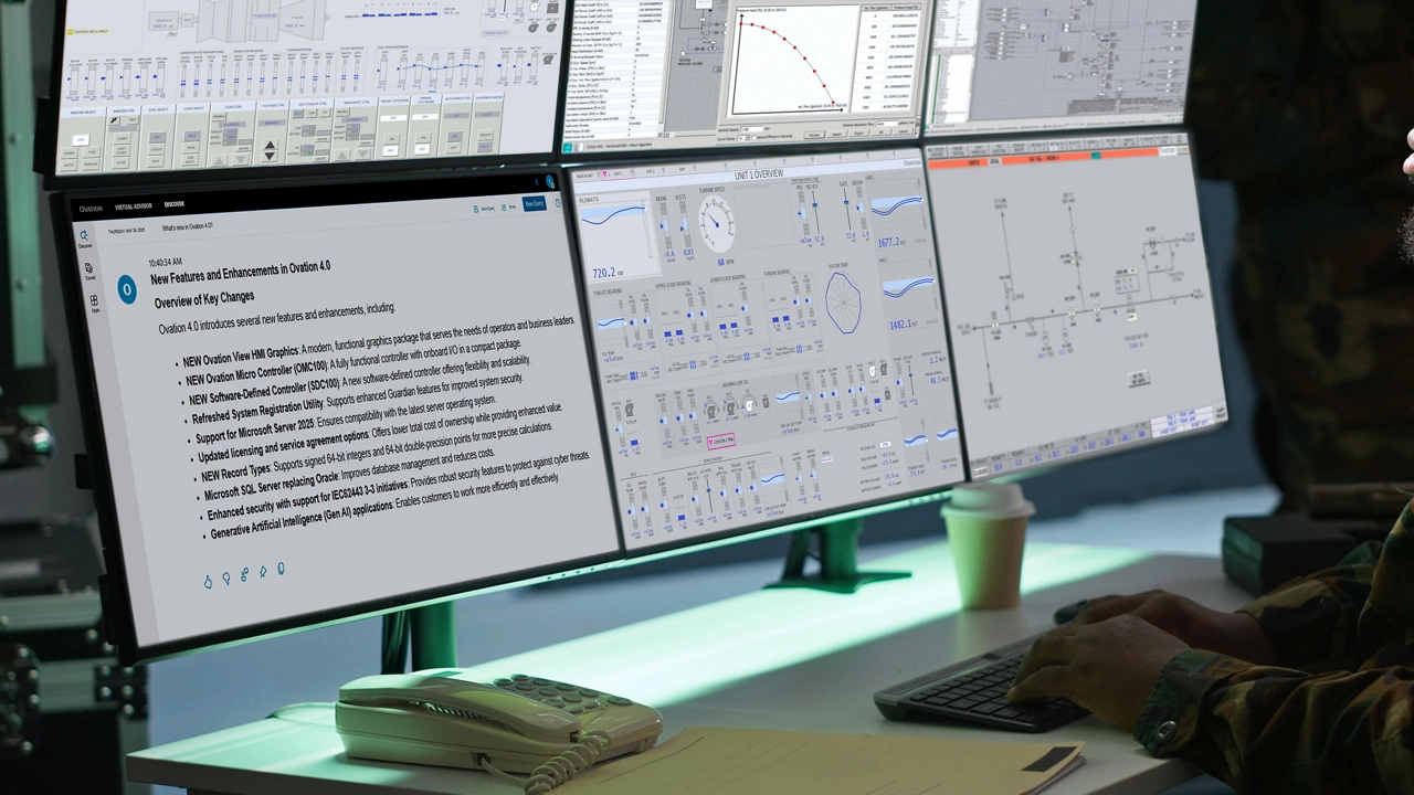 Ovation™ Virtual Advisor