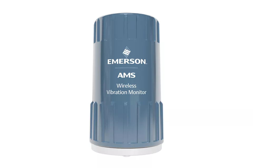 AMS ワイヤレス・バイブレーション・モニタ