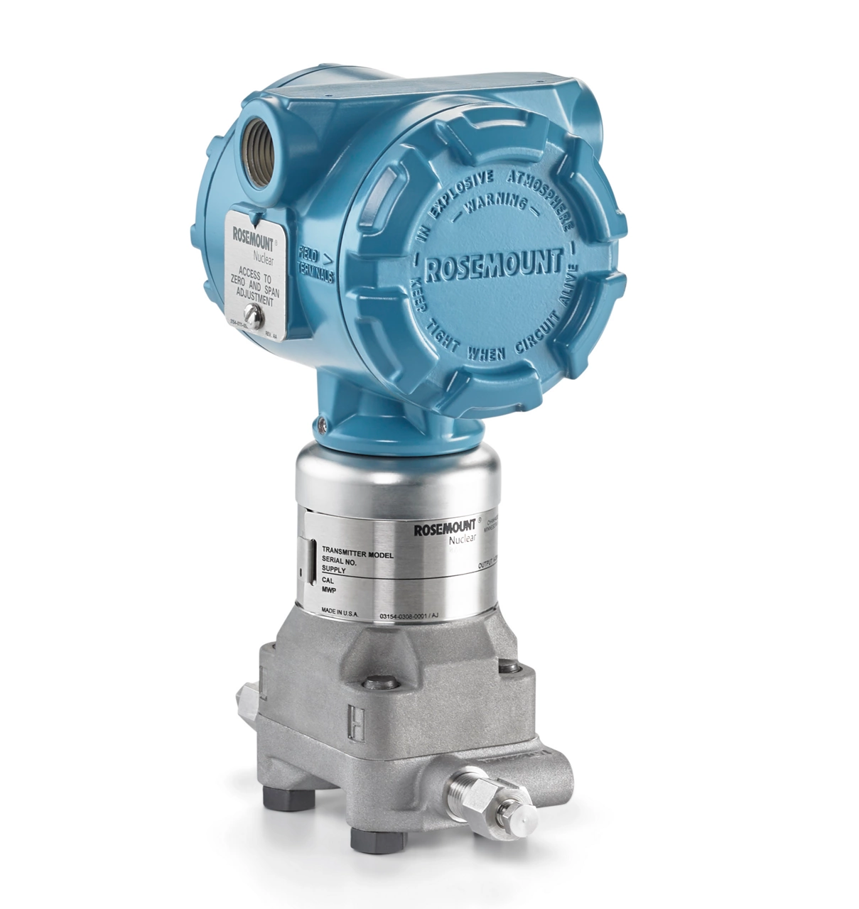 Rosemount™ 2151N Pressure Transmitter