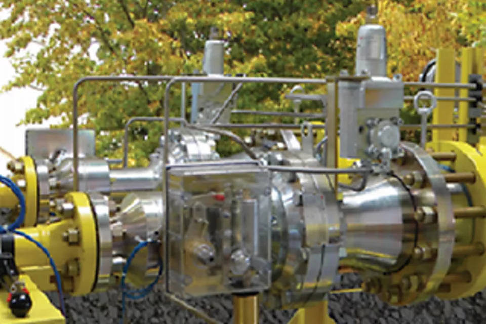 Toscana Energia、騒音汚染を低減してスループットを向上