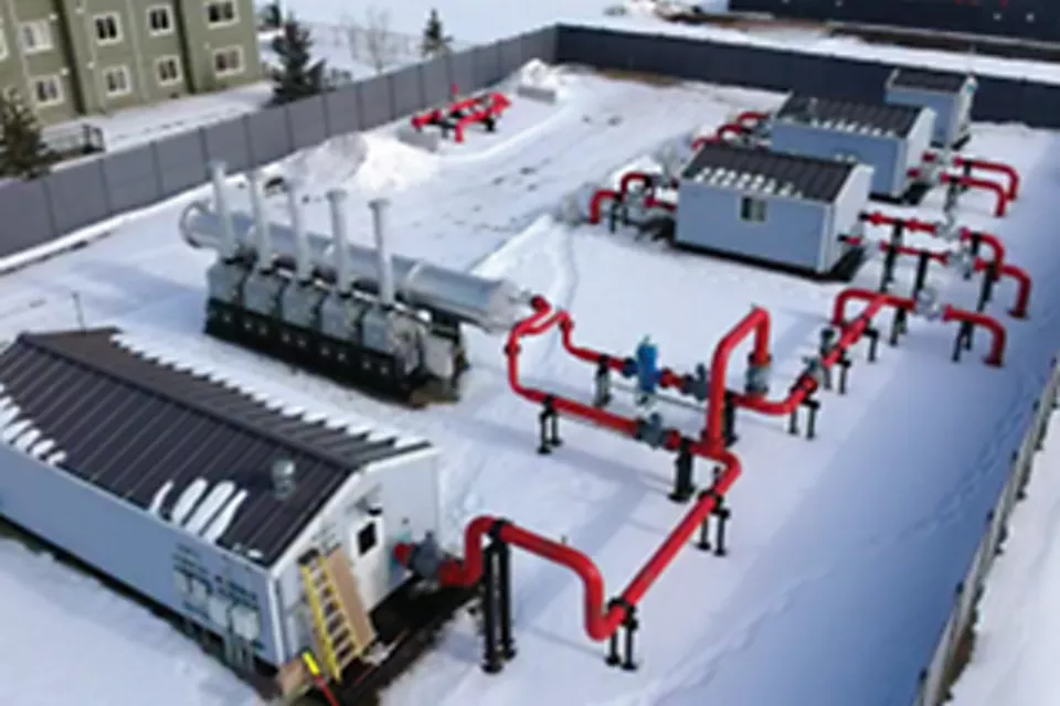 マンションに隣接するゲートステーションが騒音苦情を解決