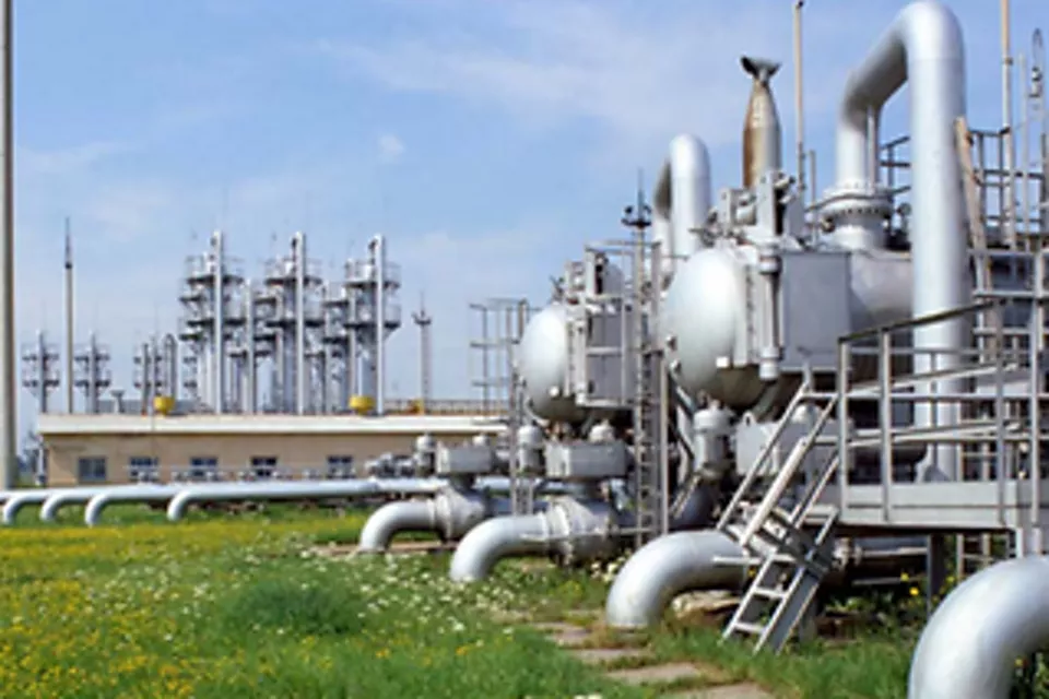 天然ガス配送網のコスト最適化