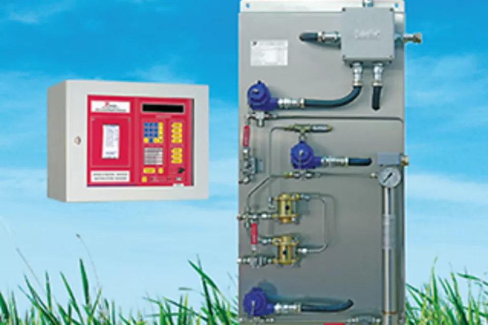 欧州のガス ﾕｰﾃｨﾘﾃｨ は、Emersonのスマート臭気付加システムを使用してコストを削減しています。