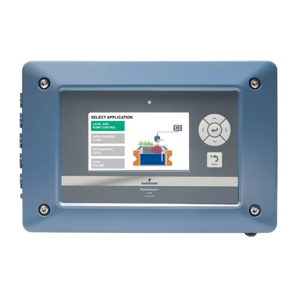Rosemount™ 3490 コントローラ