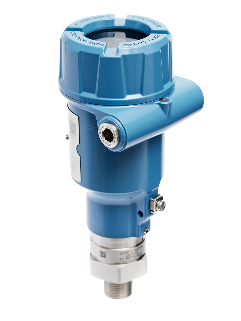 Rosemount 3408 Non-Contacting Radar Level Transmitter