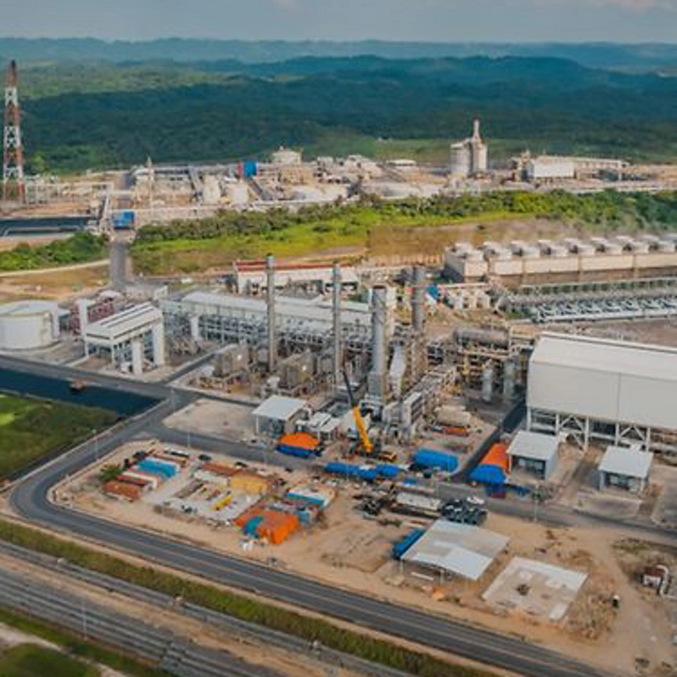 Emerson による Braskem Idesa の持続可能性と信頼性達成の支援方法