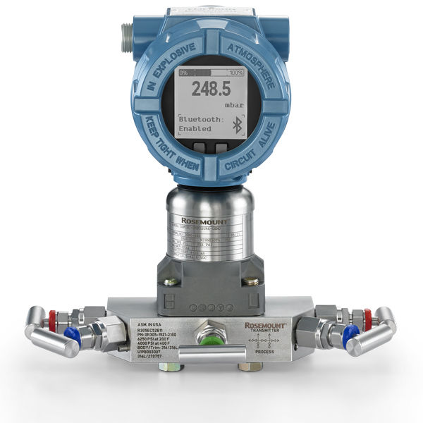Rosemount™ 4051S 圧力伝送器 - 計測機器 | Emerson