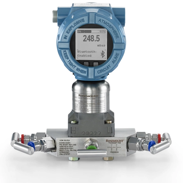 Emerson EM-Drive【国内正規品】【新品】 Rosemount™ 4051S 圧力伝送器 - 計測機器 | Emerson