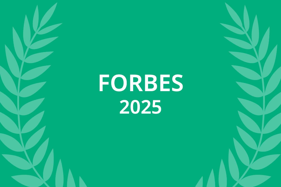 Forbes 誌が選ぶ世界で最も優れた雇用主 2025年