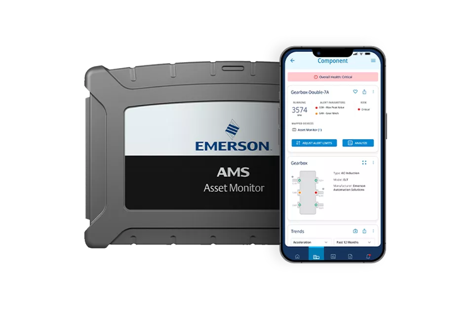 AMS アセットモニタ