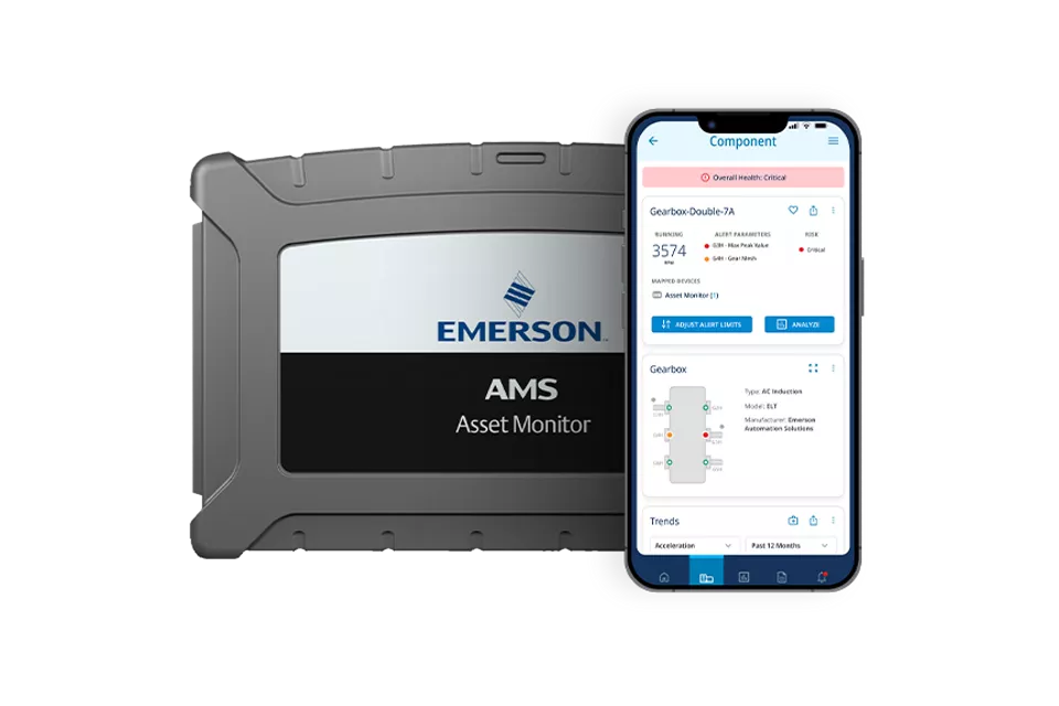 AMS アセットモニタ