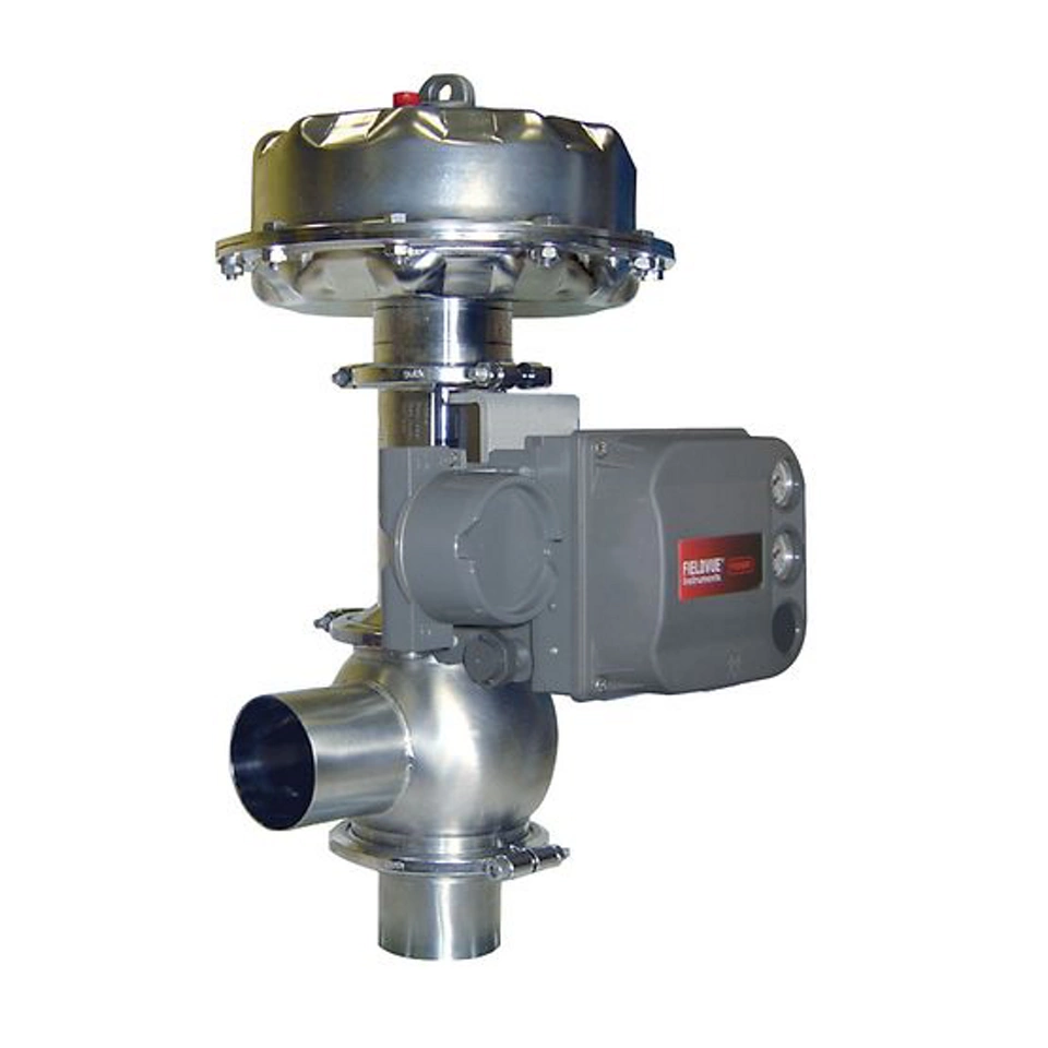 ボーマン™ 89000サニタリーコントロールバルブ