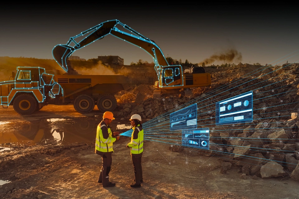 鉱業用オペレーションの信頼性と効率のロックを解