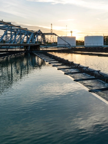 Water Wastewater - Maximize Efficiency and Sustainability