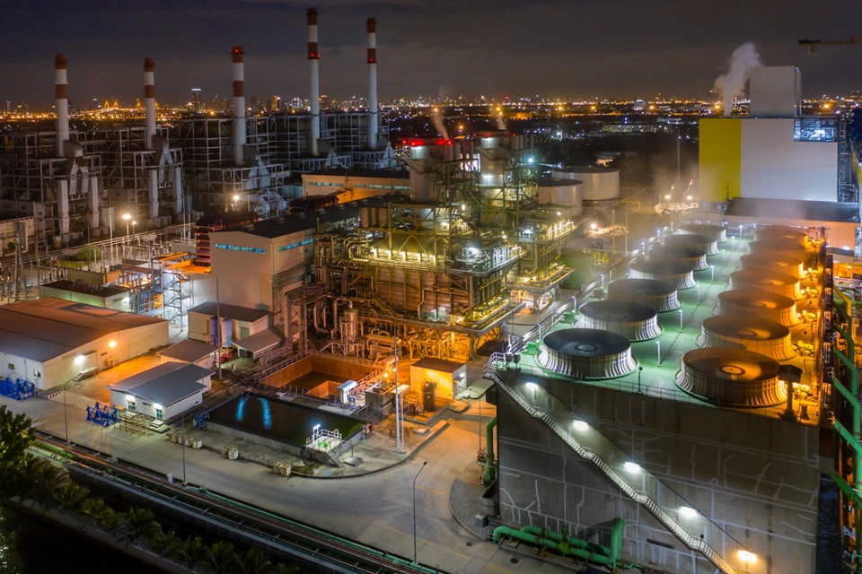 プラント補機制御（BOP制御）