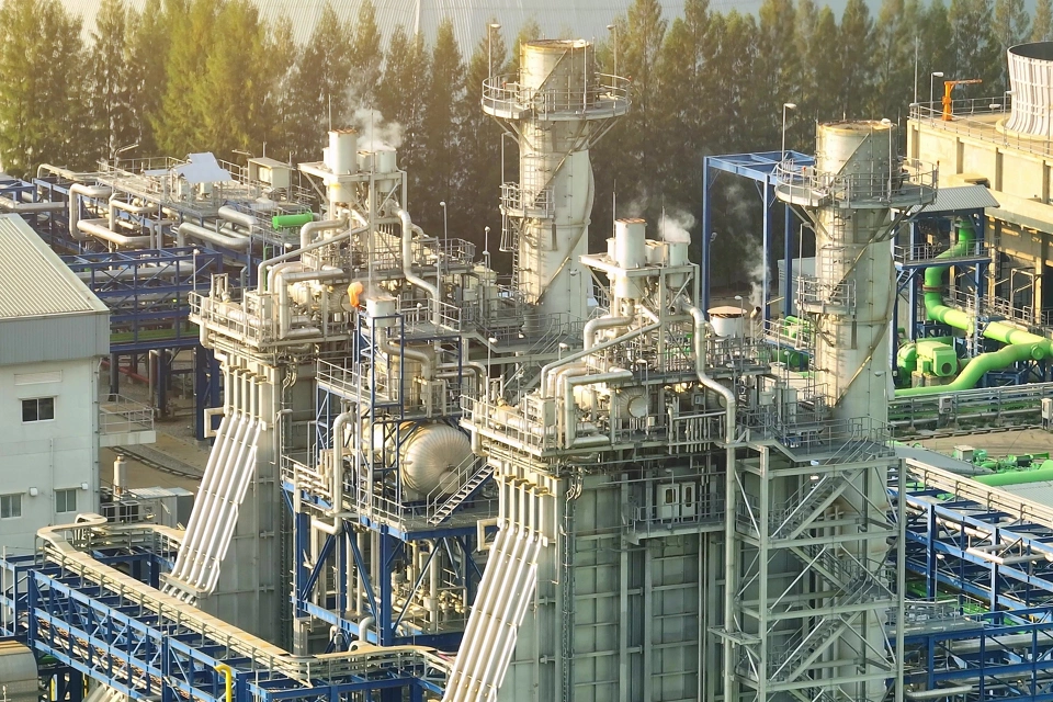 電力会社がメンテナンス・エネルギー費用を 12 万ドル節約