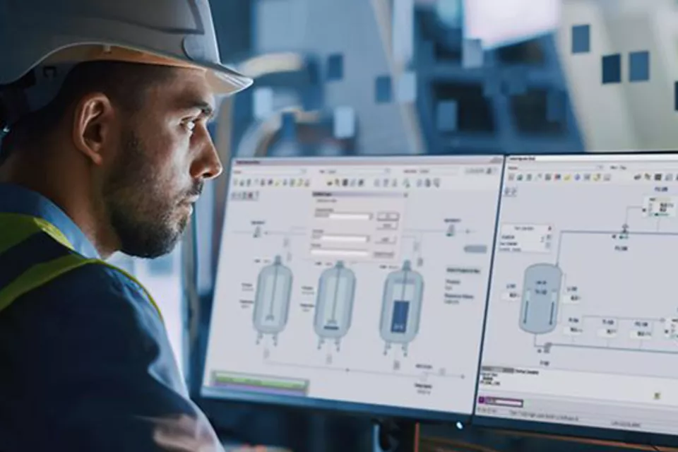 DeltaV Live バージョン 15: グラフィックデザインを簡単に