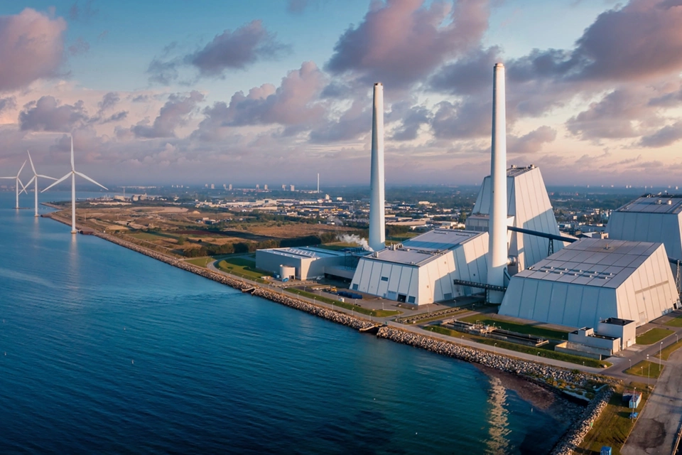 廃棄物からエネルギー