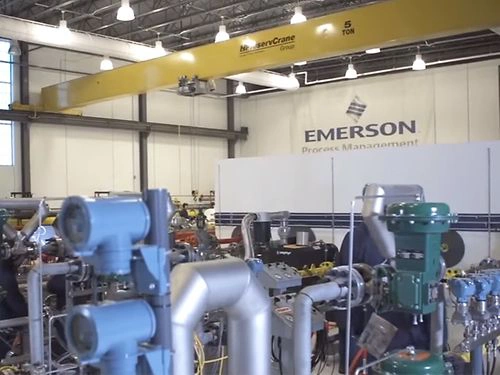 エマソンラボの概要