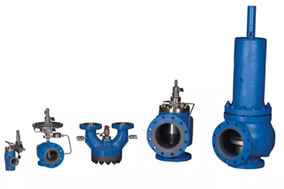 Emerson: バイト単位の PRV デジタル変換