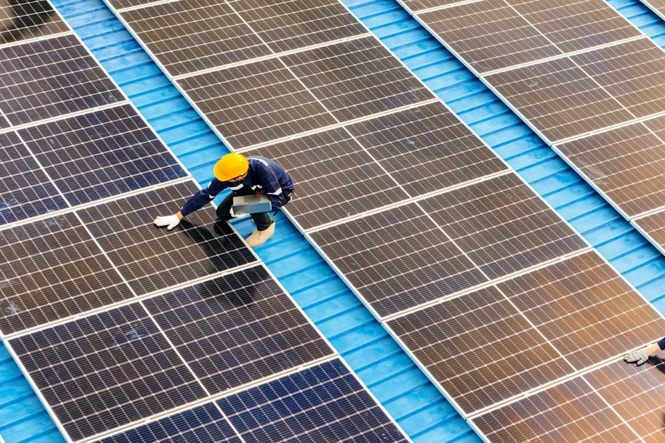 Suncom エネルギー消費を 20% 削減