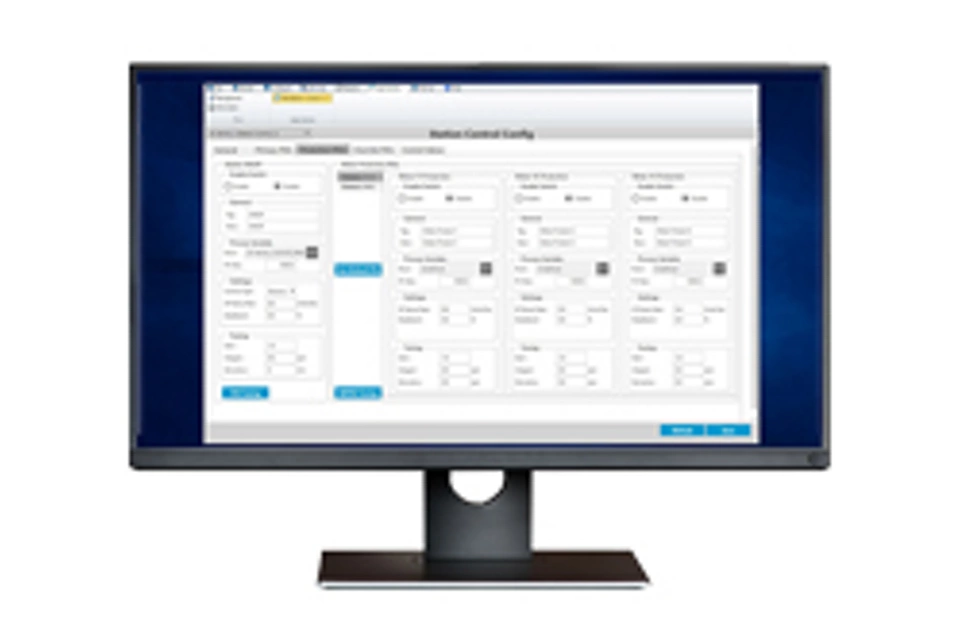 DeltaV FB3000 RTU 専用アプリケーション