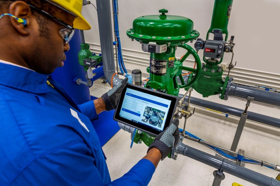 隔離バルブの漏洩排出を解消する