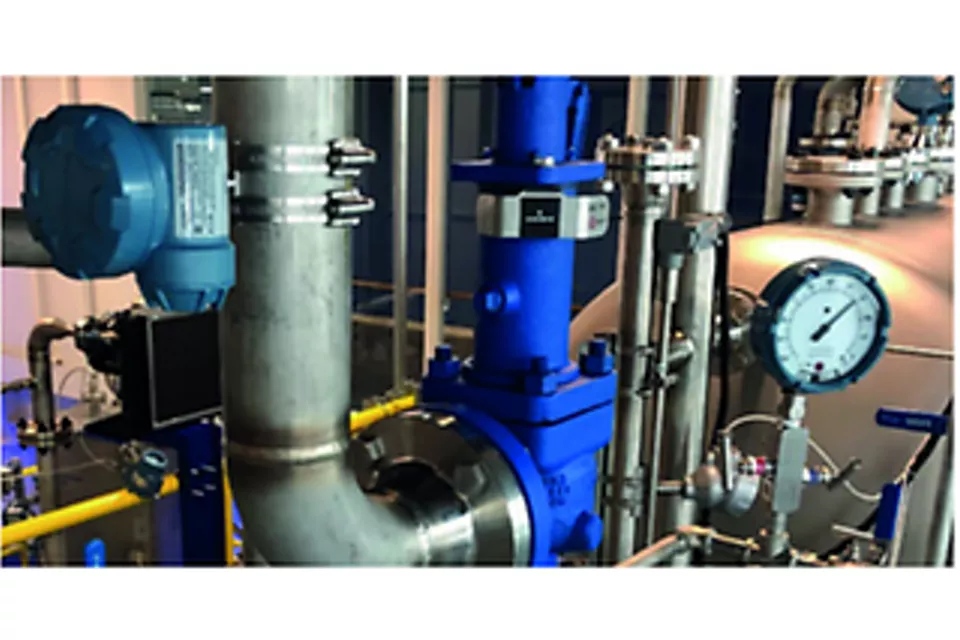 プロセス機器を一度に 1 台ずつグリーン化