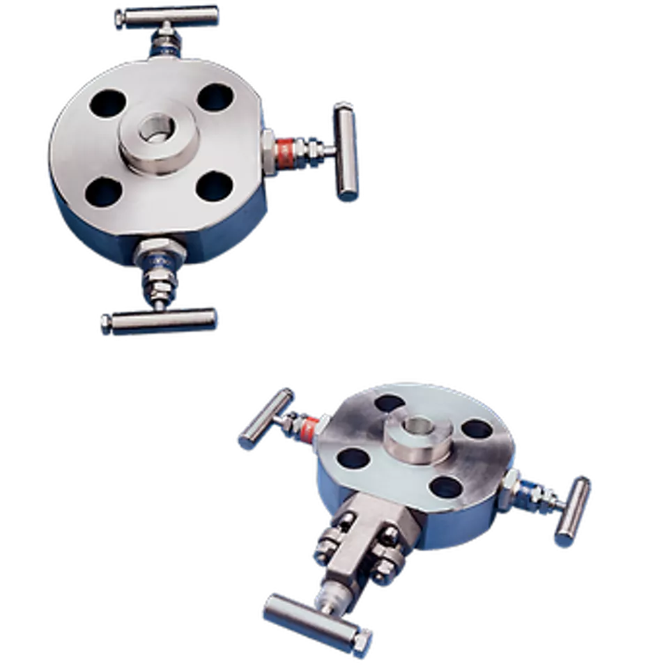 TESCOM™ Anderson Greenwood 計装モデル HD33M-HD33MK 一次遮断